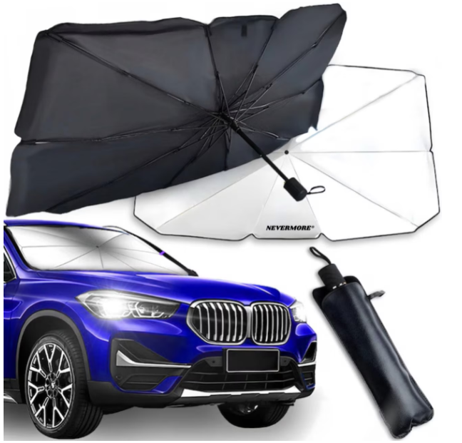 Parasol Pare-Brise Voiture Pliable