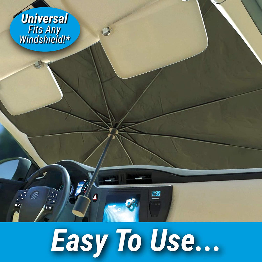 Parasol Pare-Brise Voiture Pliable
