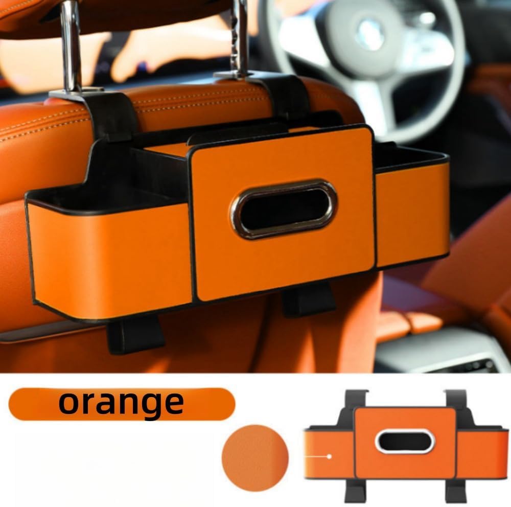 Organisateur de siège arrière de voiture
