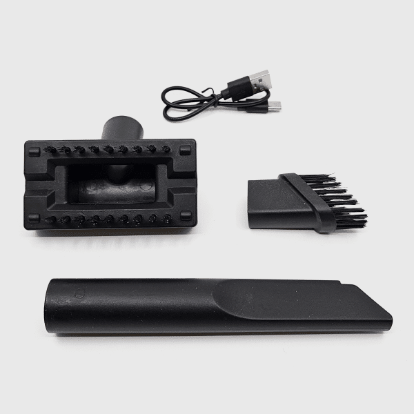 Tiny Tornado – Aspirateur de voiture portable