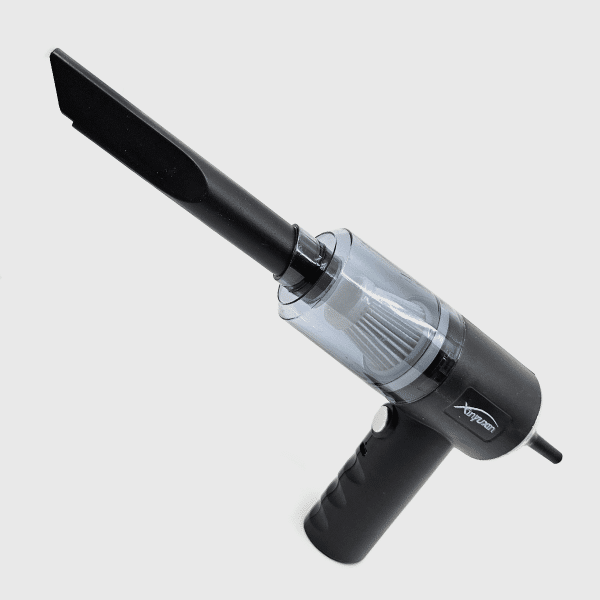 Tiny Tornado – Aspirateur de voiture portable