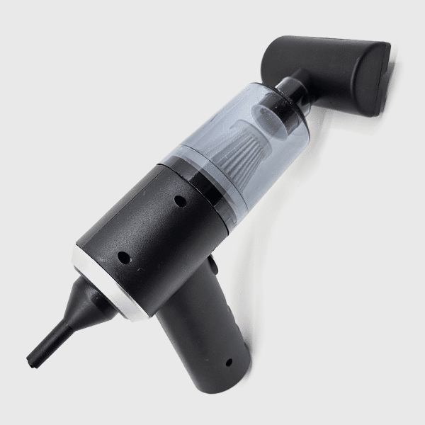 Tiny Tornado – Aspirateur de voiture portable