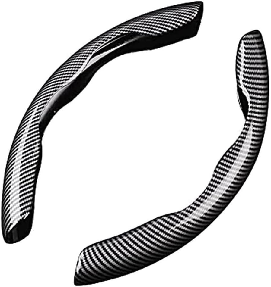 2 Pièces Couvre Volant Voiture