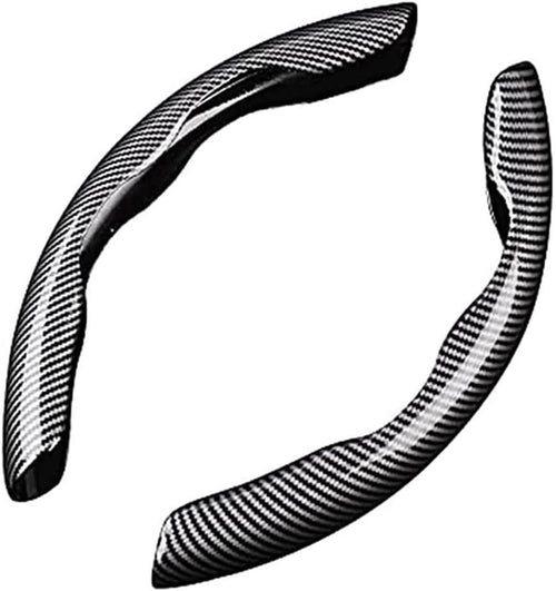 2 Pièces Couvre Volant Voiture