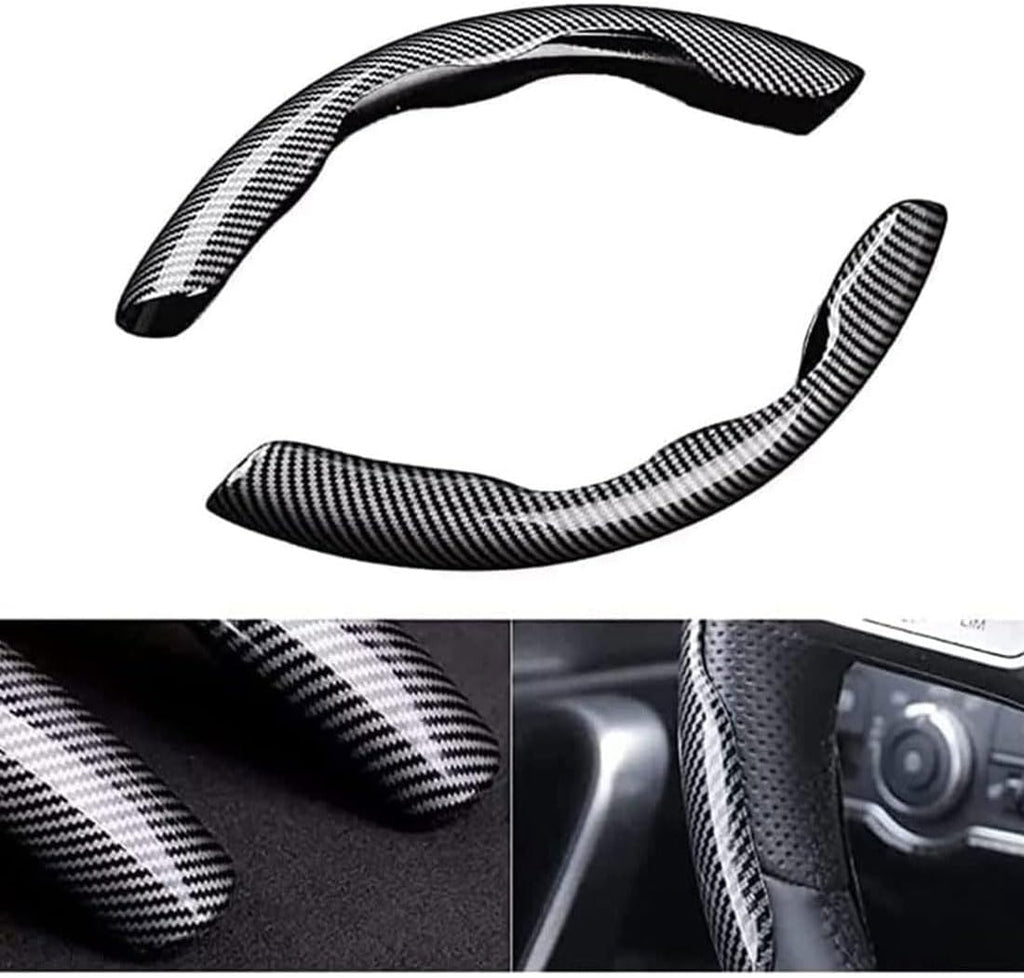 2 Pièces Couvre Volant Voiture
