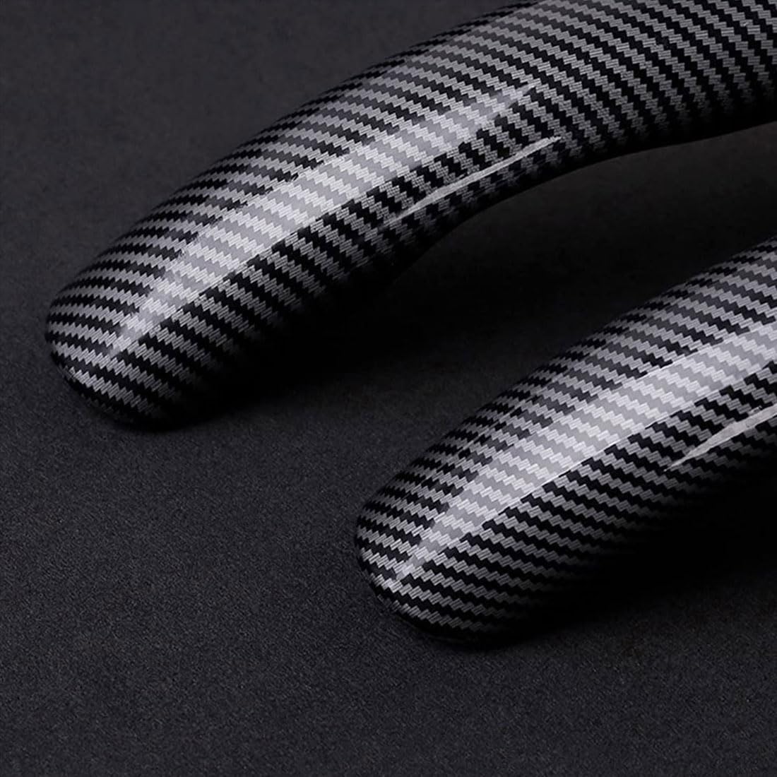 2 Pièces Couvre Volant Voiture