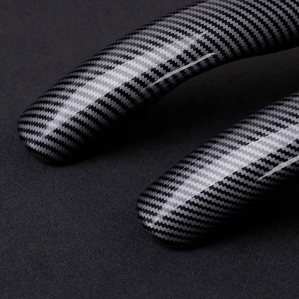 2 Pièces Couvre Volant Voiture