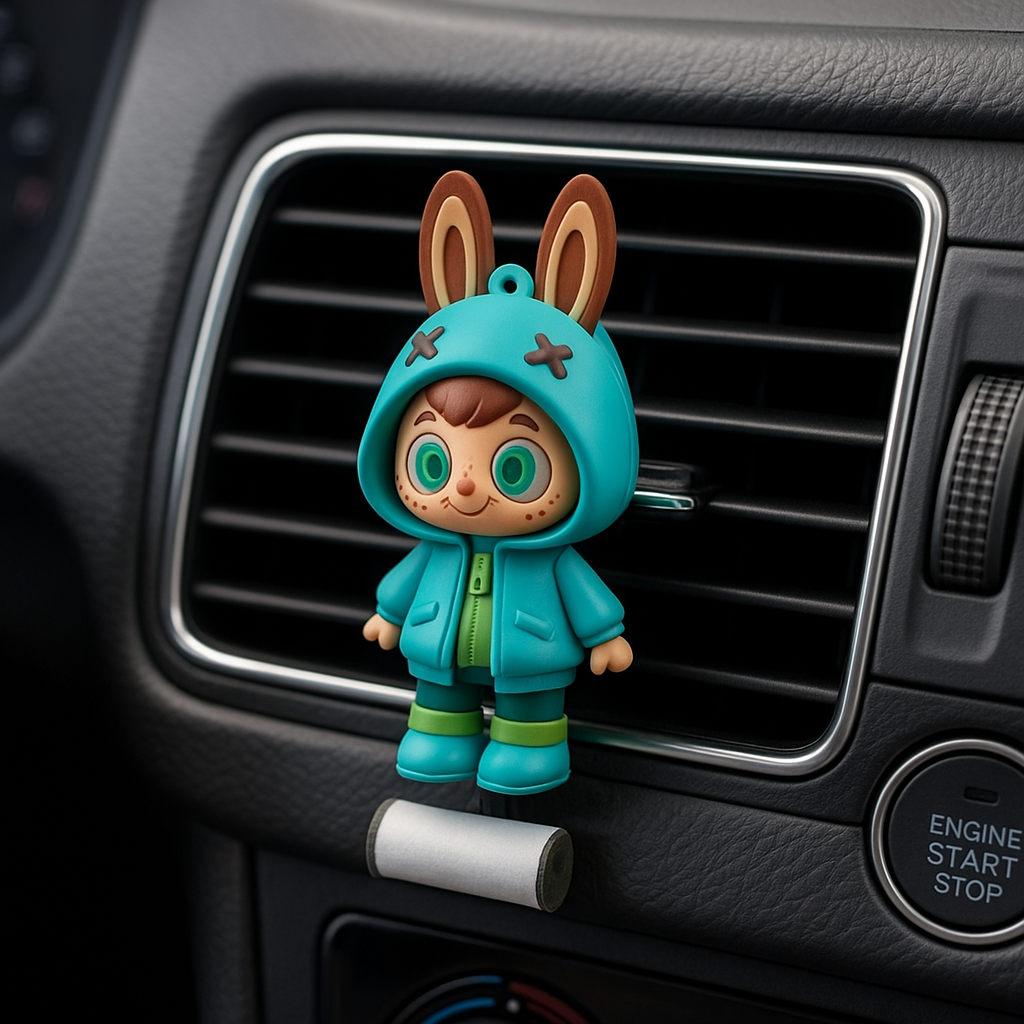 Diffuseur de Parfum Voiture