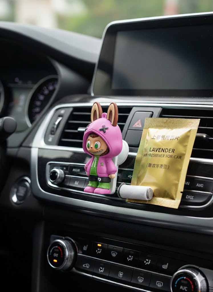 Diffuseur de Parfum Voiture