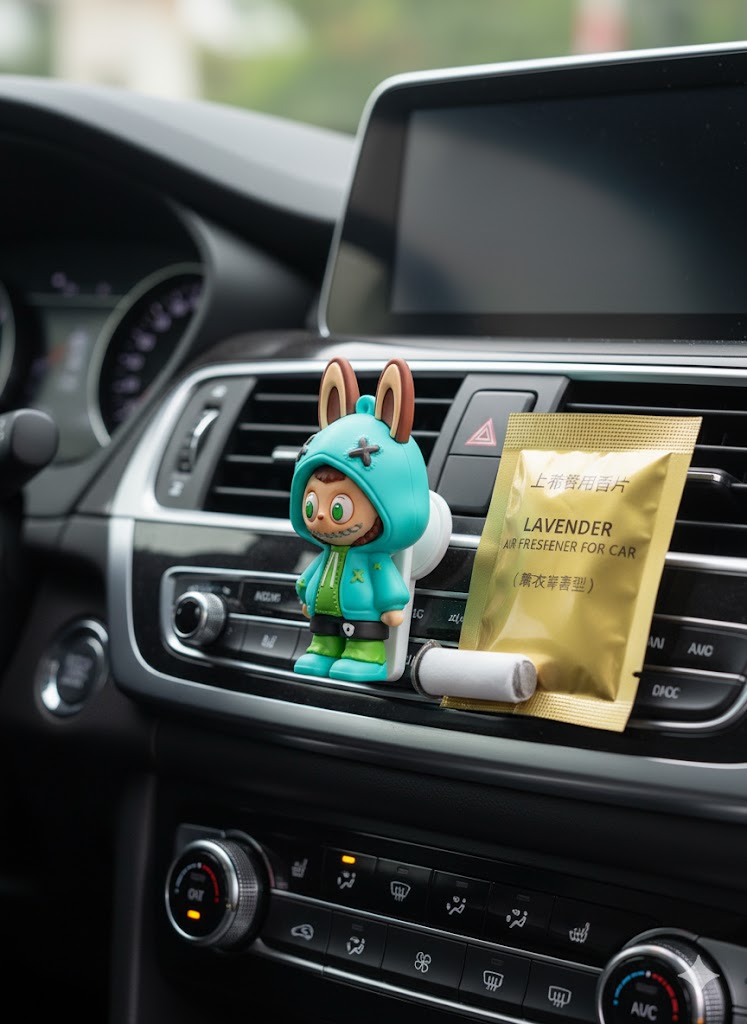 Diffuseur de Parfum Voiture