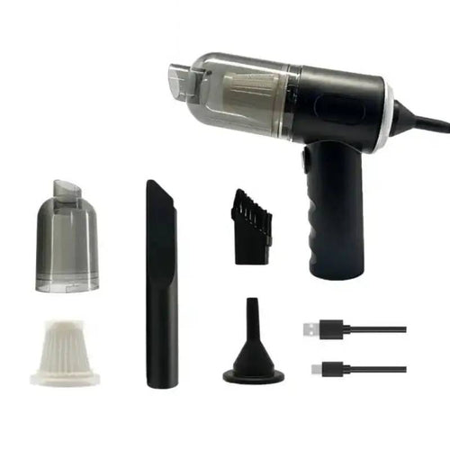 Aspirateur à main  - Noir