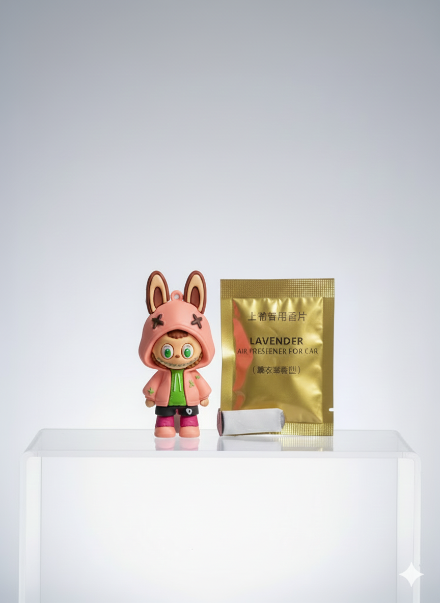 Diffuseur de Parfum Voiture