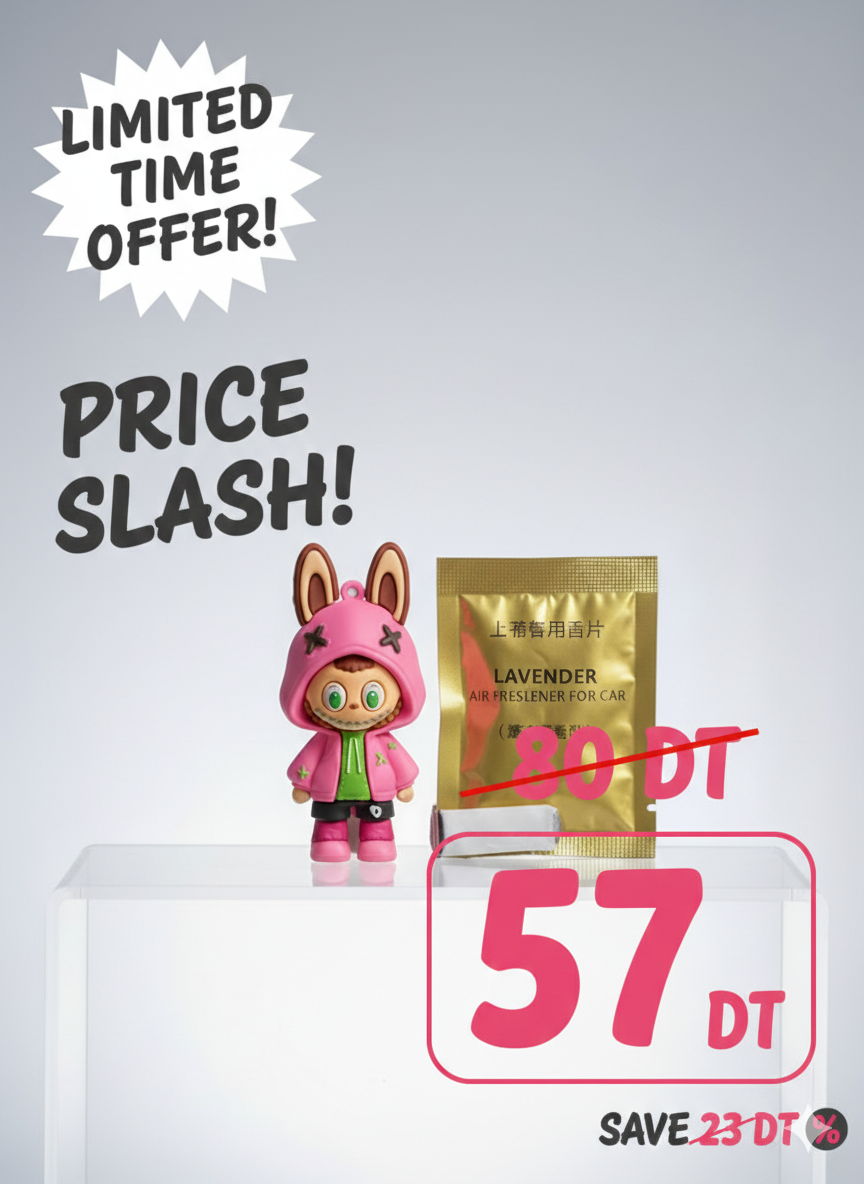 Diffuseur de Parfum Voiture