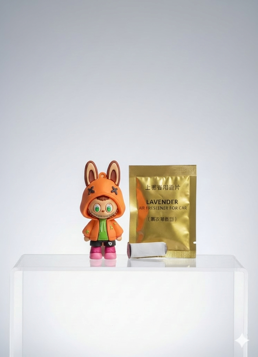 Diffuseur de Parfum Voiture